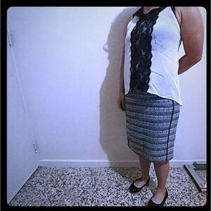 Tube skirt 